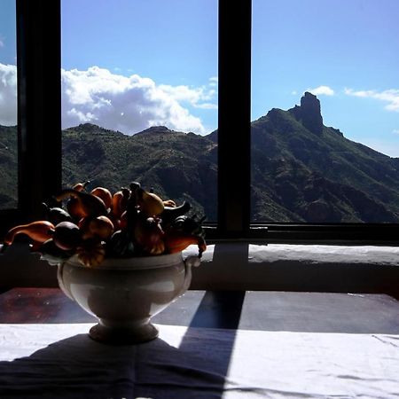 La Ventana Del Bentayga Villa Tejeda  Exterior photo