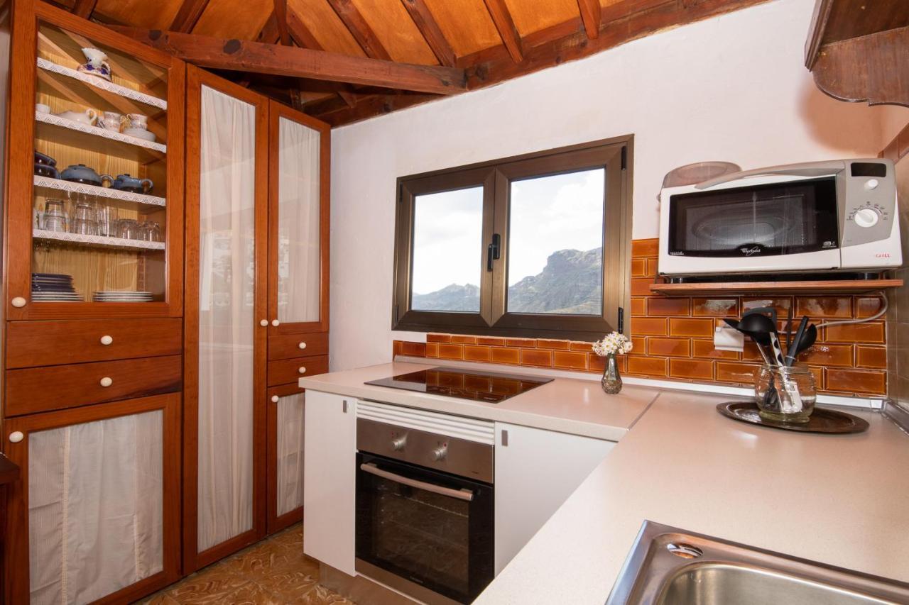 La Ventana Del Bentayga Villa Tejeda  Exterior photo