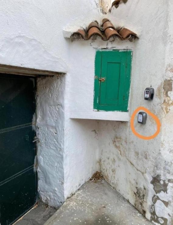 La Ventana Del Bentayga Villa Tejeda  Exterior photo