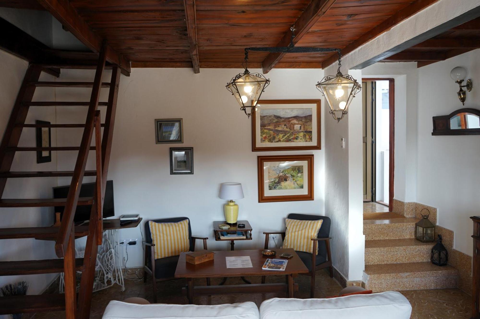 La Ventana Del Bentayga Villa Tejeda  Exterior photo