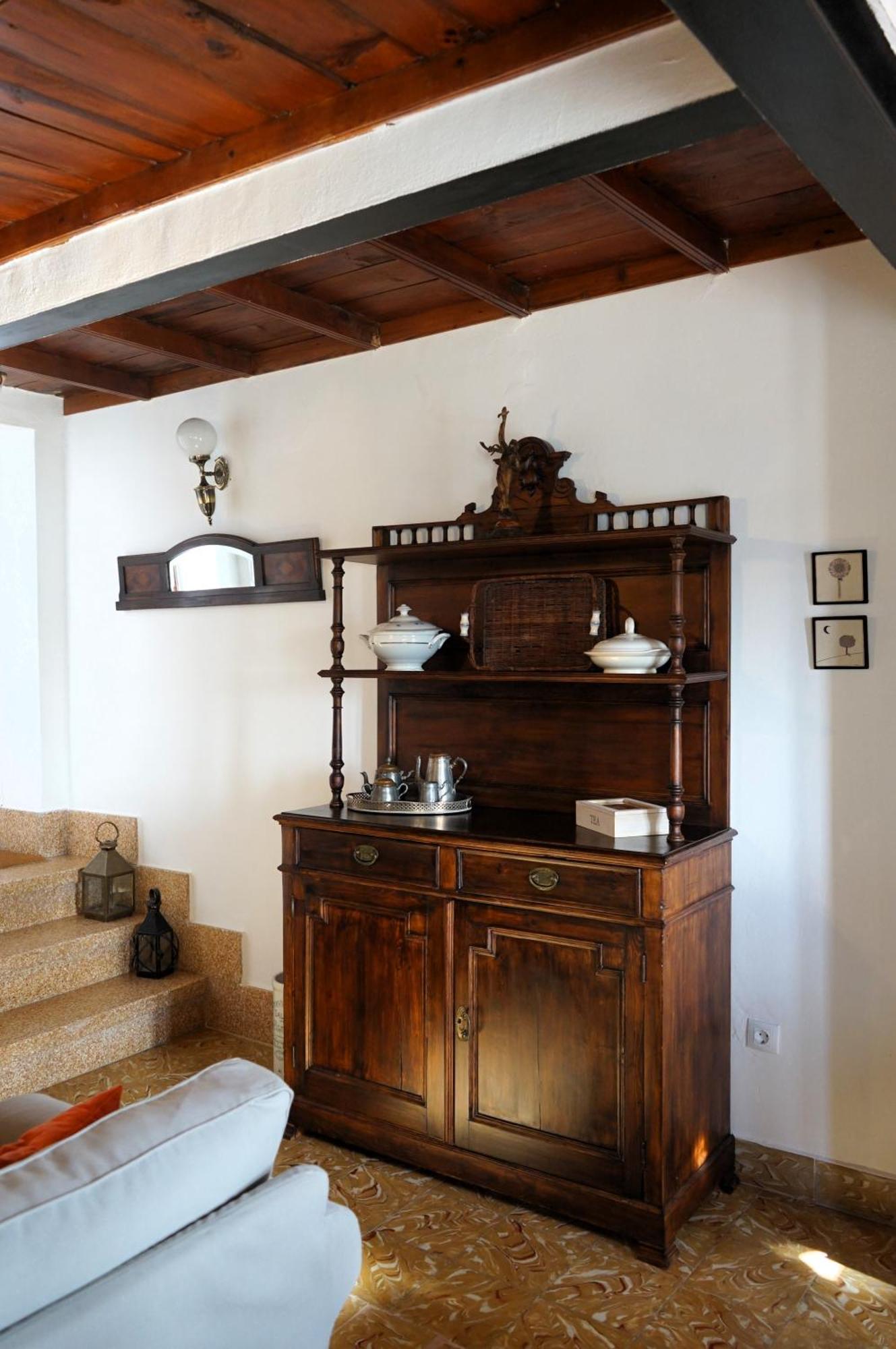 La Ventana Del Bentayga Villa Tejeda  Exterior photo